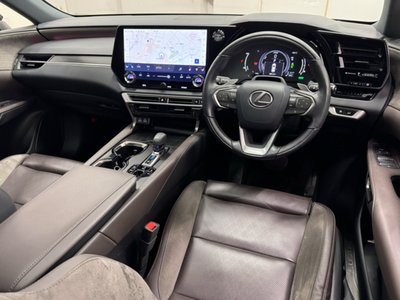 LEXUS RX - 6