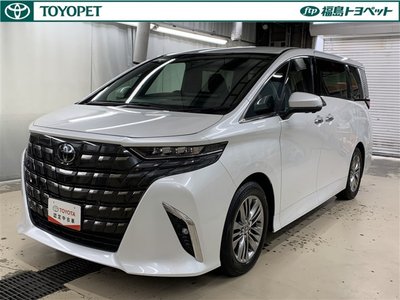 صورة 1 لـ 2023 Toyota ALPHARD