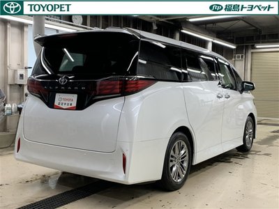 صورة 5 لـ 2023 Toyota ALPHARD