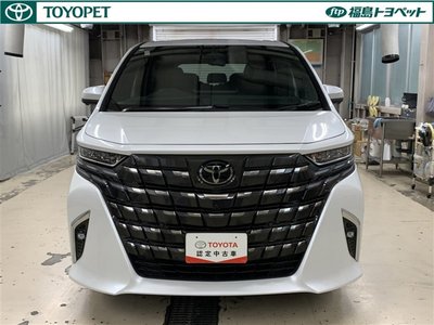 صورة 2 لـ 2023 Toyota ALPHARD
