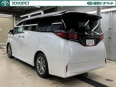 صورة 4 لـ 2023 Toyota ALPHARD