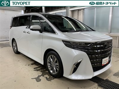 صورة 3 لـ 2023 Toyota ALPHARD
