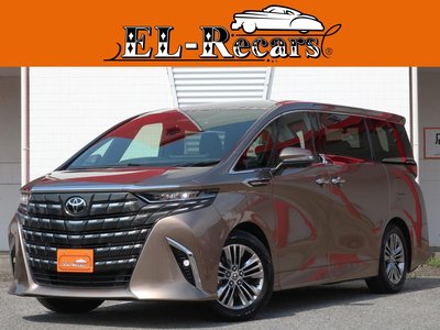 2023 Toyota ALPHARD 照片 1