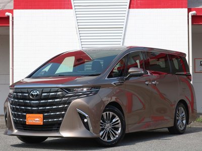 2023 Toyota ALPHARD 缩略图 32
