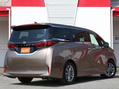 2023 Toyota ALPHARD 缩略图 34