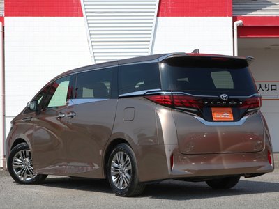 2023 Toyota ALPHARD 缩略图 35
