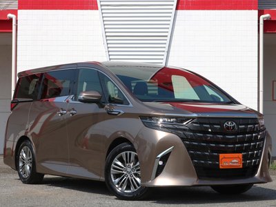 2023 Toyota ALPHARD 缩略图 33