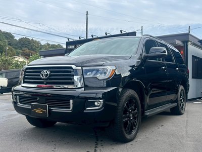 TOYOTA SEQUOIA - 6
