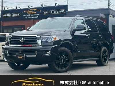 TOYOTA SEQUOIA - 1
