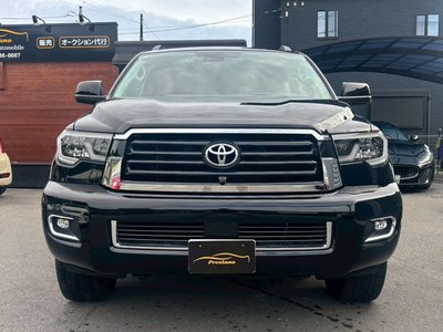 TOYOTA SEQUOIA - 5