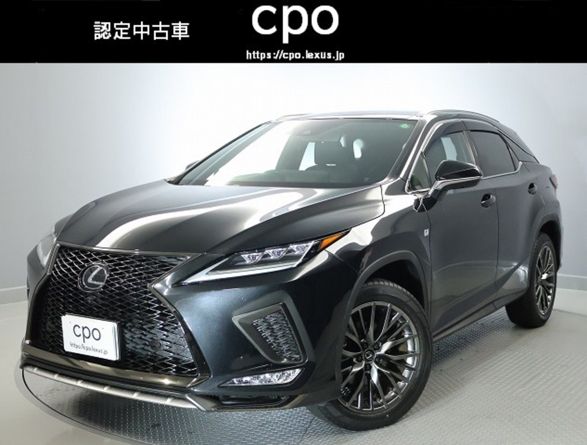 LEXUS RX - View 1
