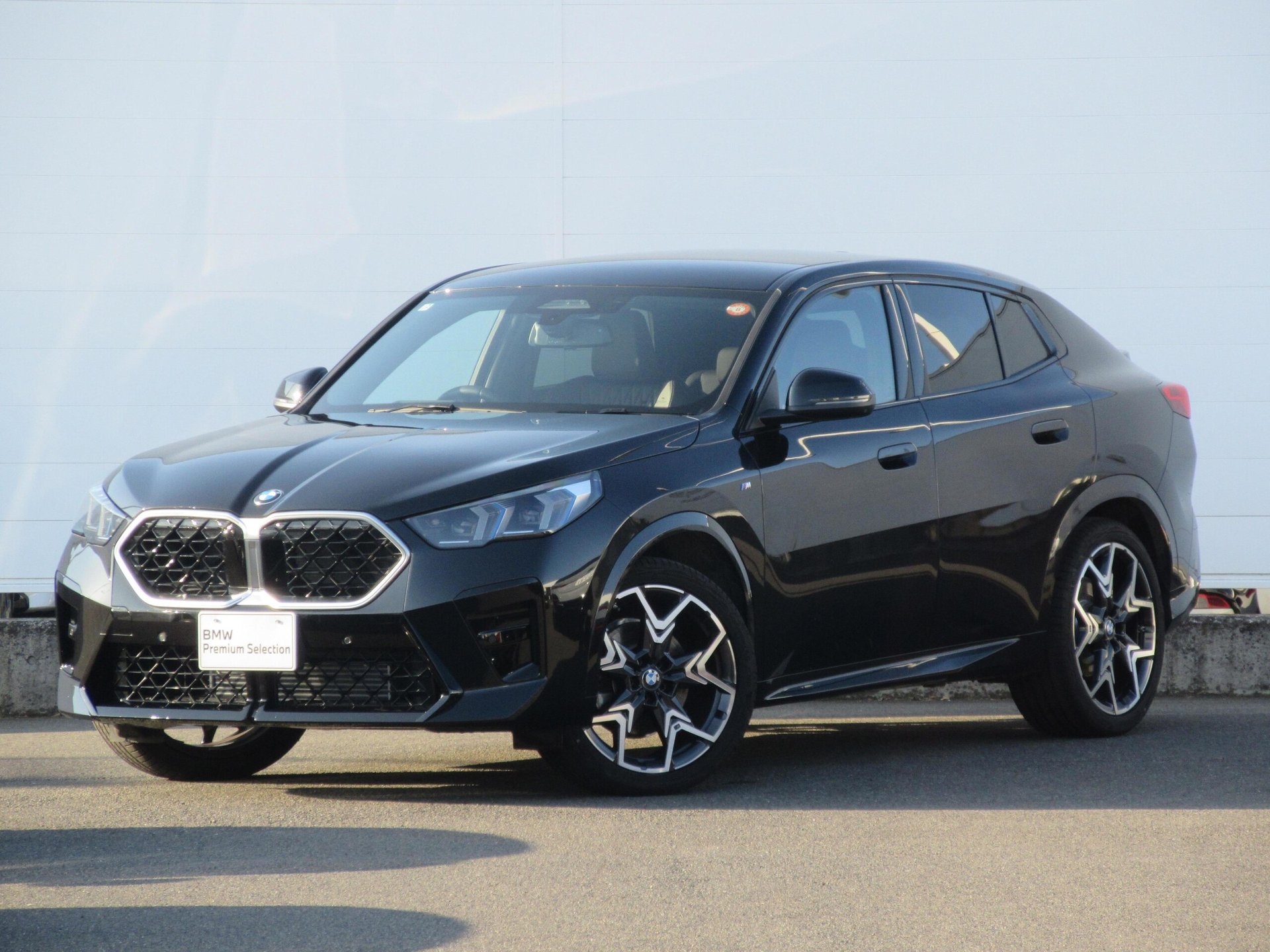 BMW X2 - View 1