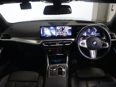 2024 BMW 3 SERIES thumbnail 14