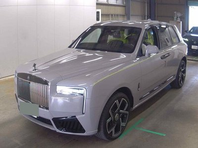 ROLLS-ROYCE CULLINAN - 4