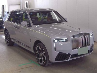 ROLLS-ROYCE CULLINAN - 1