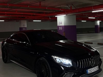 MERCEDES-BENZ S-CLASS - 2