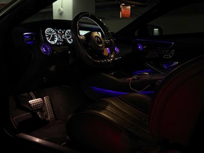 MERCEDES-BENZ S-CLASS - 4