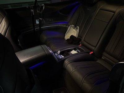 MERCEDES-BENZ S-CLASS - 6