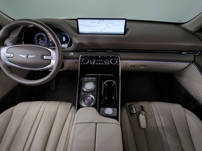 GENESIS GV80 - 4