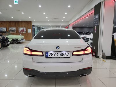 BMW 5 SERIES - 3