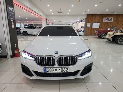BMW 5 SERIES - 2