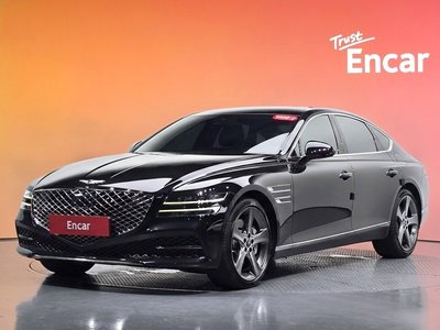 2023 Genesis G80 (RG3) — фото 1