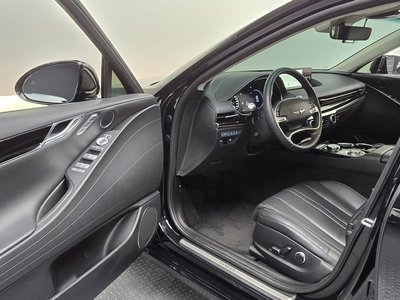2023 Genesis G80 (RG3) 缩略图 13