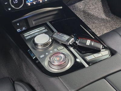 2023 Genesis G80 (RG3) 缩略图 12