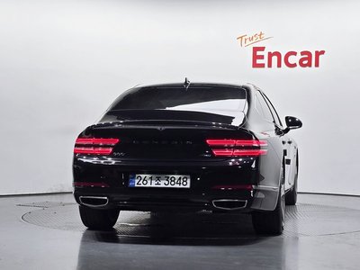 2023 Genesis G80 (RG3) — фото 4