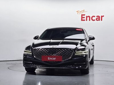 2023 Genesis G80 (RG3) — фото 2