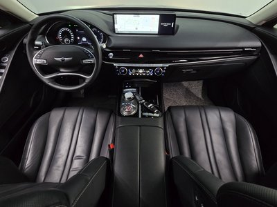 2023 Genesis G80 (RG3) — фото 5