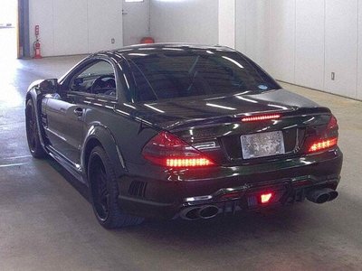 MERCEDES-BENZ SL AMG - 2