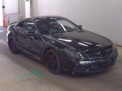 MERCEDES-BENZ SL AMG - 1