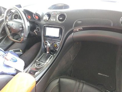 MERCEDES-BENZ SL AMG - 3