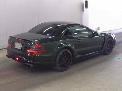 MERCEDES-BENZ SL AMG - 5