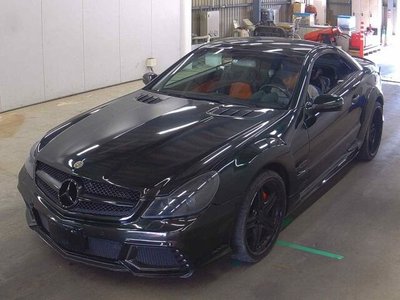 MERCEDES-BENZ SL AMG - 4