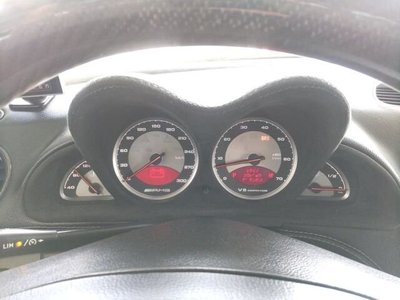 MERCEDES-BENZ SL AMG - 6