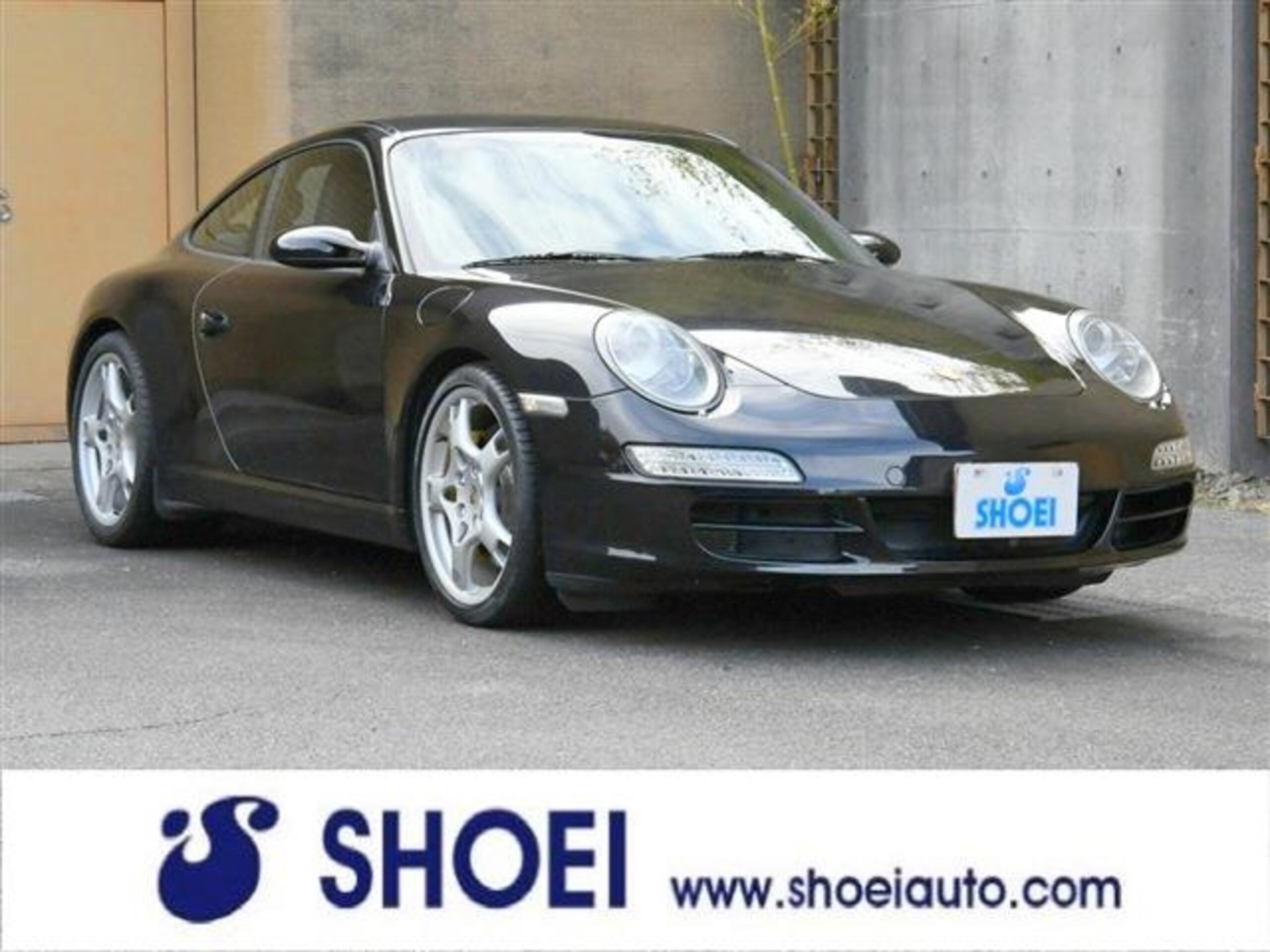 PORSCHE 911 - View 1