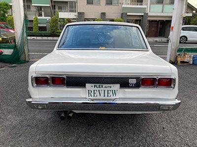 1971 Nissan SKYLINE 缩略图 12