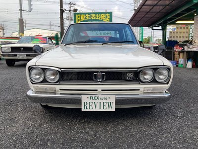 1971 Nissan SKYLINE 照片 8