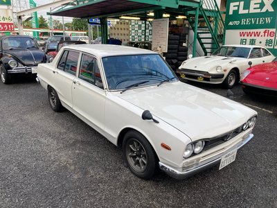 1971 Nissan SKYLINE 照片 1