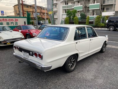 1971 Nissan SKYLINE 照片 2