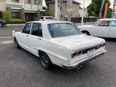 1971 Nissan SKYLINE 缩略图 11