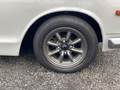 1971 Nissan SKYLINE 照片 7