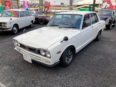 1971 Nissan SKYLINE 照片 9