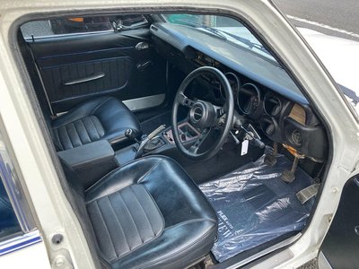 1971 Nissan SKYLINE 照片 3