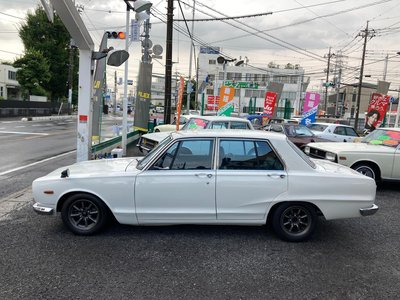 1971 Nissan SKYLINE 照片 10