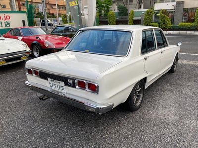 1971 Nissan SKYLINE 缩略图 13