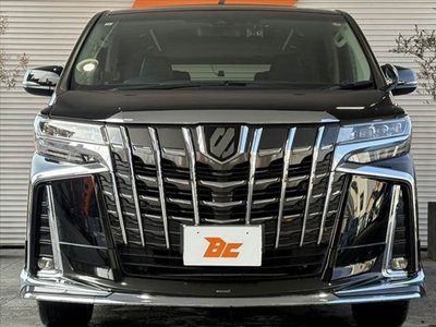 TOYOTA ALPHARD - 9