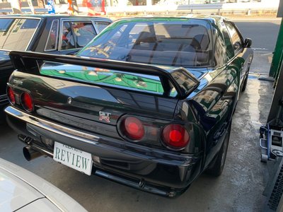 NISSAN SKYLINE GT-R - 3